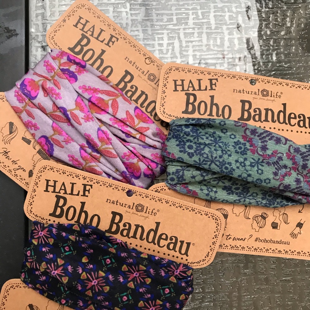 🚨Sold🚨Natural life boho bandeau